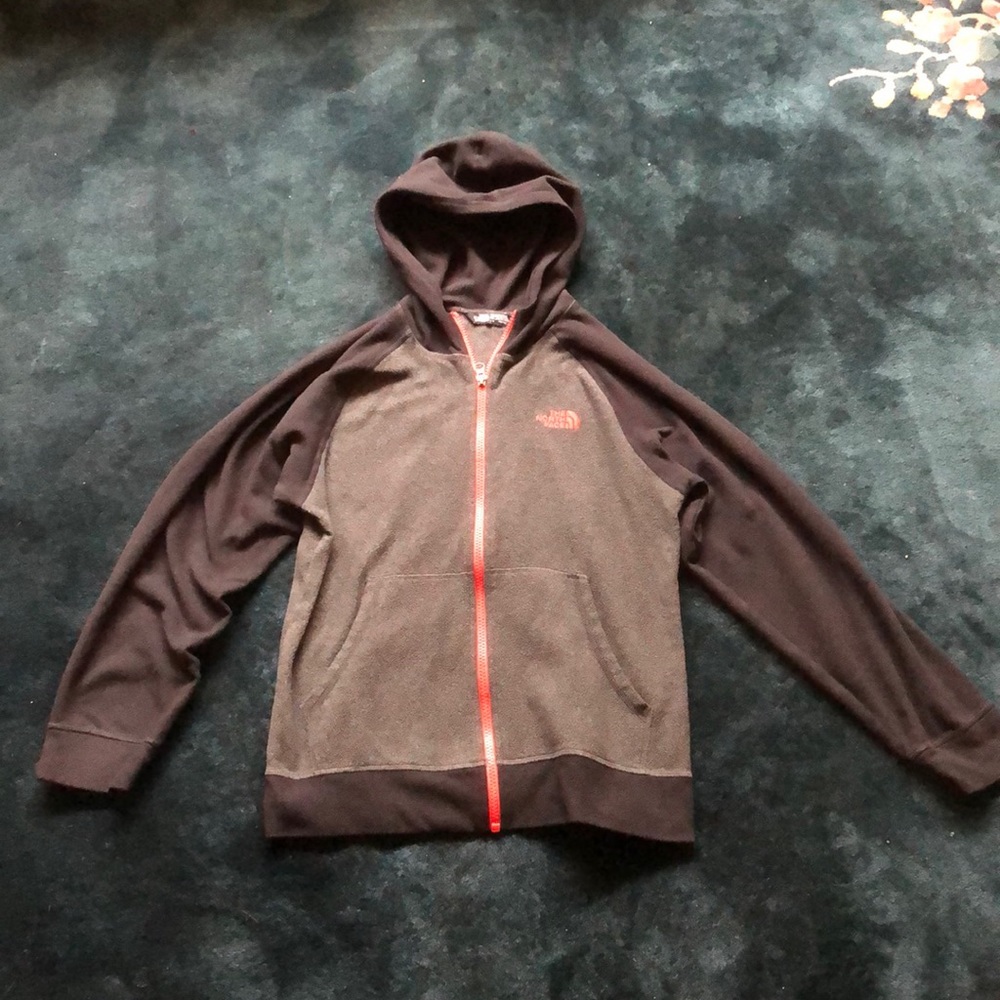 A North face Jacket.
